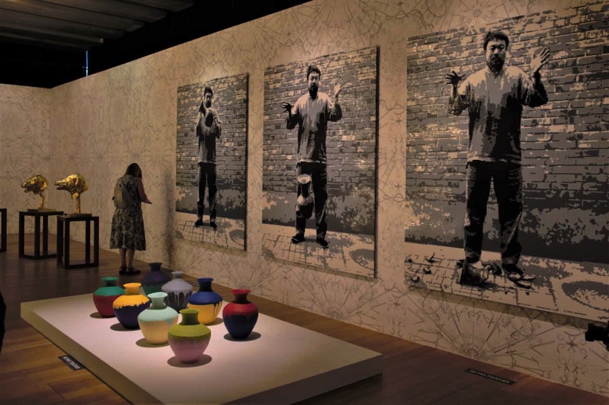 Ai Weiwei - exposition MUCEM 2018